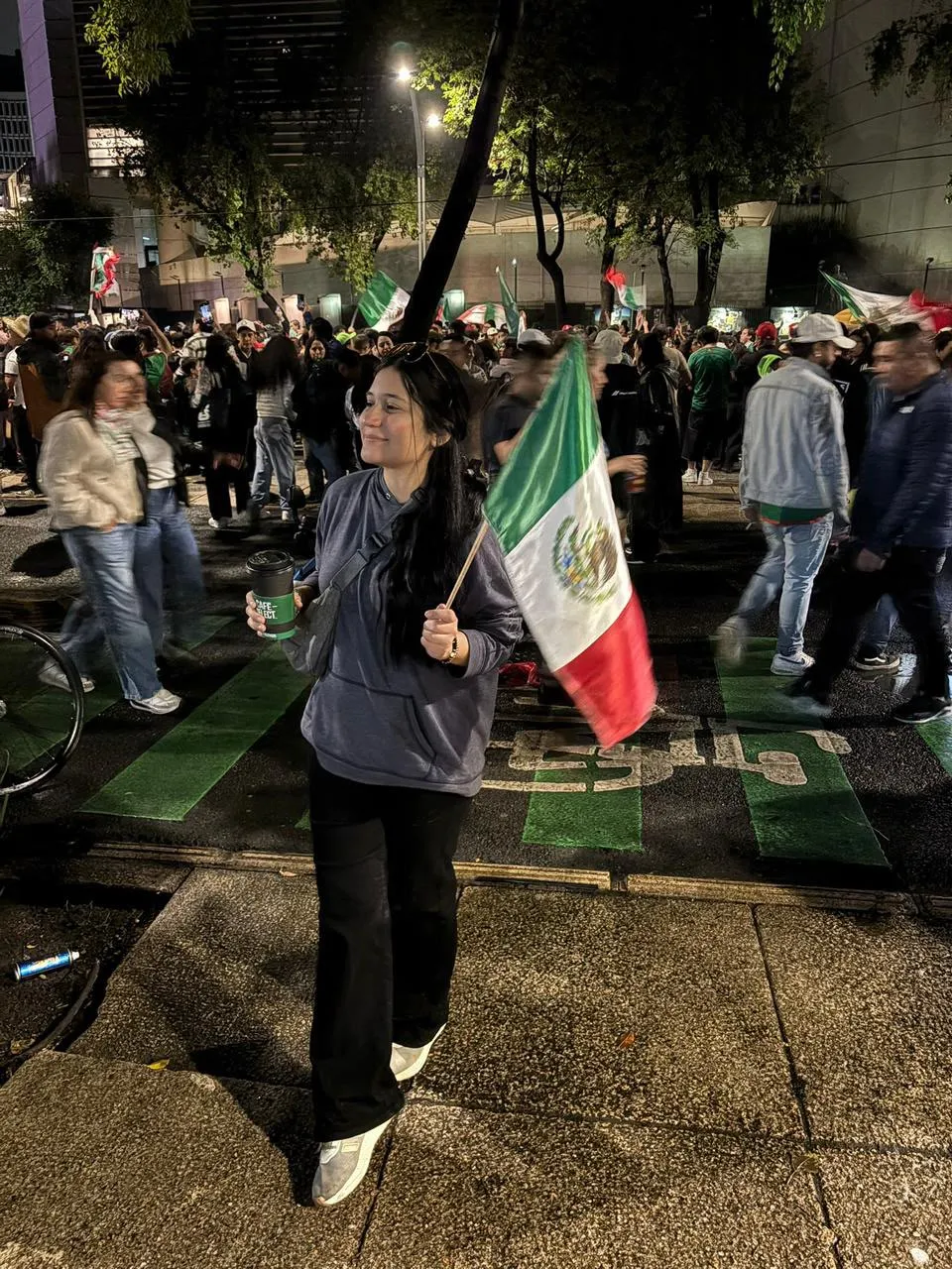 MUNDIAL 2026 - Galería Steiger Mariana Perez